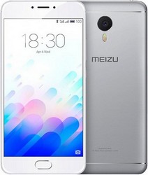 Замена дисплея на телефоне Meizu M3 Note в Астрахане